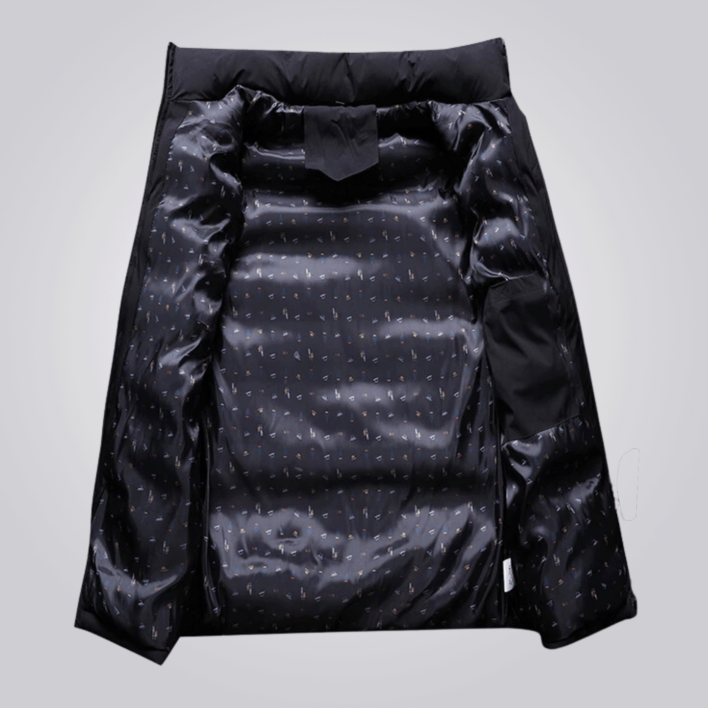 Doudoune Sans Manches Homme Lord