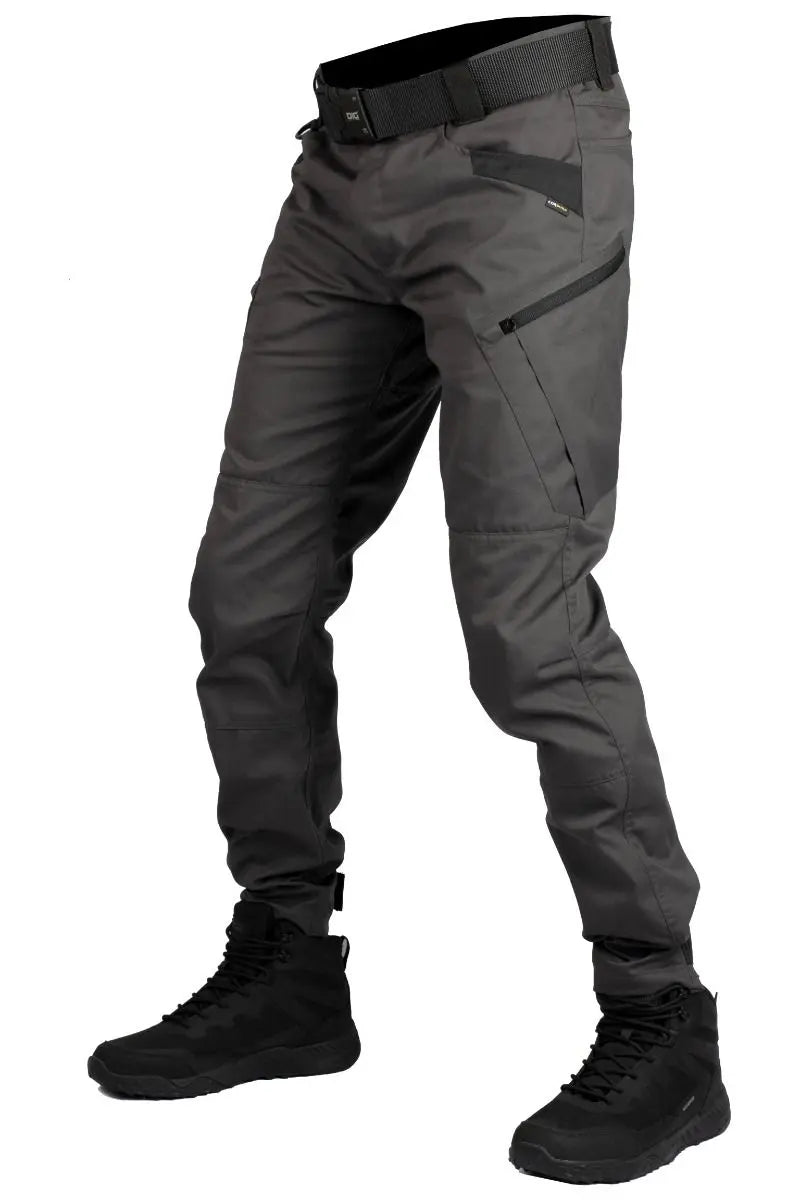 pantalon tactique Spécial Gris