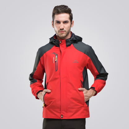Veste Thermique Coupe-Vent Imperméable