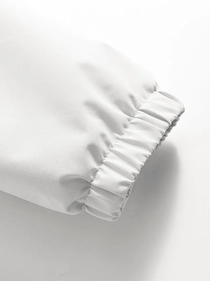 casaco masculino impermeável