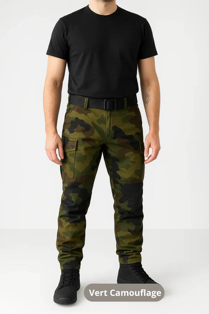 Tactical Military Pants – Durable and Waterproof