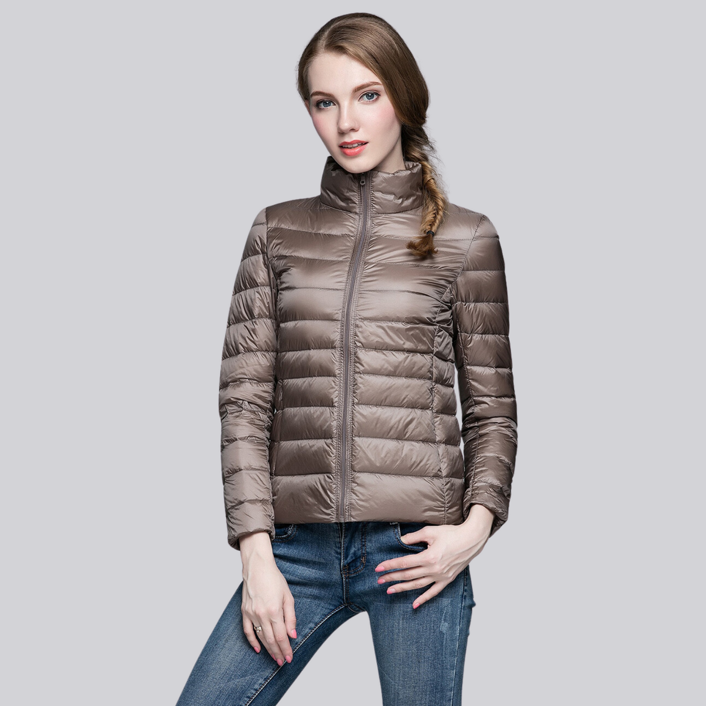 Veste Puffer Femme Pluma
