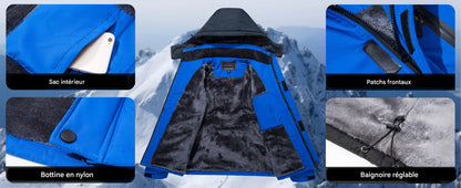 Veste coupe-vent et imperméable - Outdoor