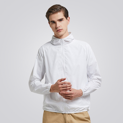 Coupe-Vent Homme Imperméable