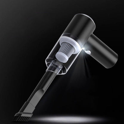 Aspirateur portable 3 en 1 - CleanMAX - Achetez-en 1 et recevez-en 2