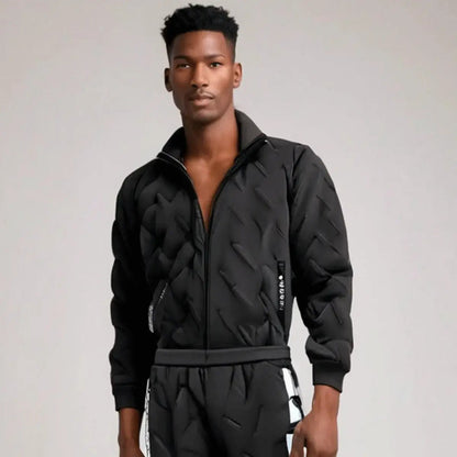 Cozy Lounge Set for Men