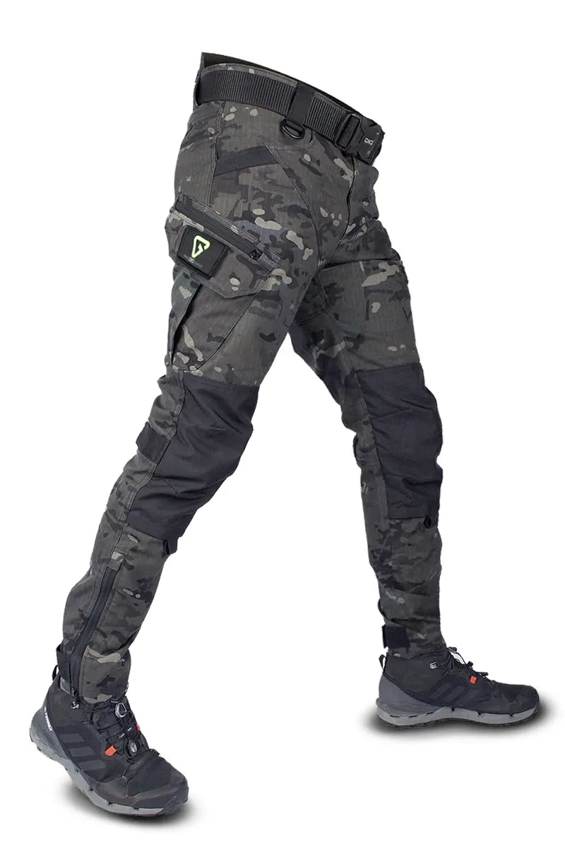pantalon tactique Kinetic Gen.2 – Multicam Gris