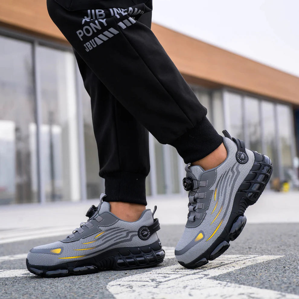 Sadoper JB Safety Maven | Chaussures de securité Indestructibles