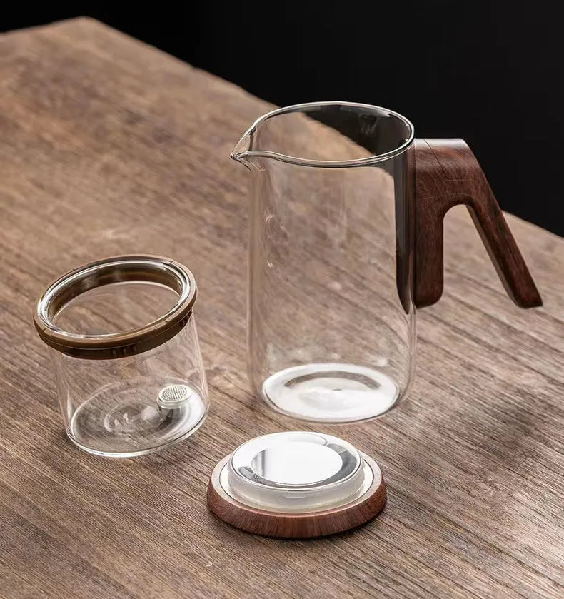 Teavic™ | Juego de té semiautomático