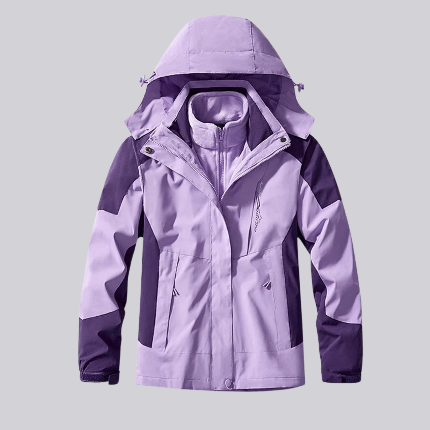 Veste Femme 3 en 1 Lua