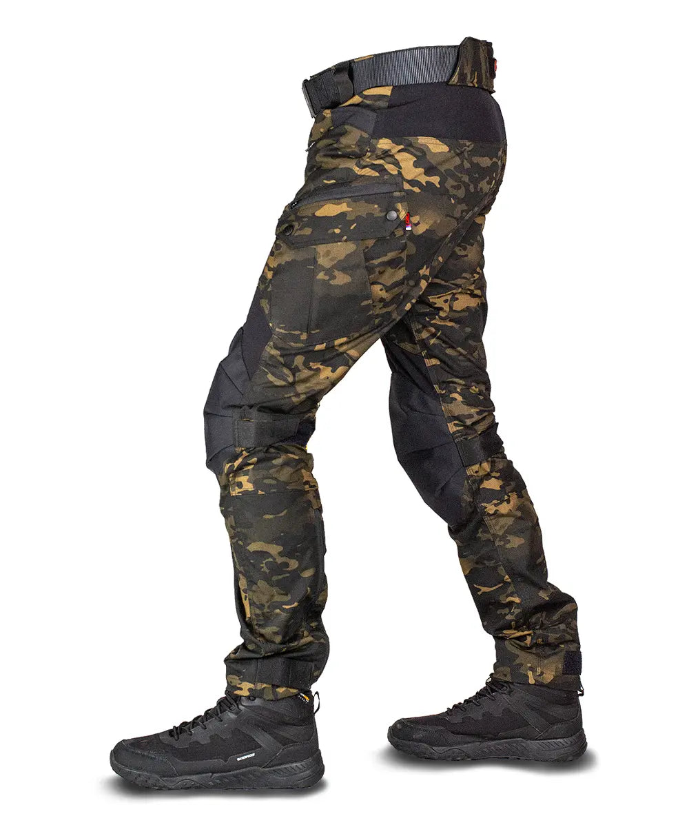 Defender Gen 2 Tactical Pants – Venom Camouflage