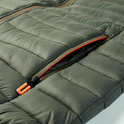 Doudoune Sans Manches Homme