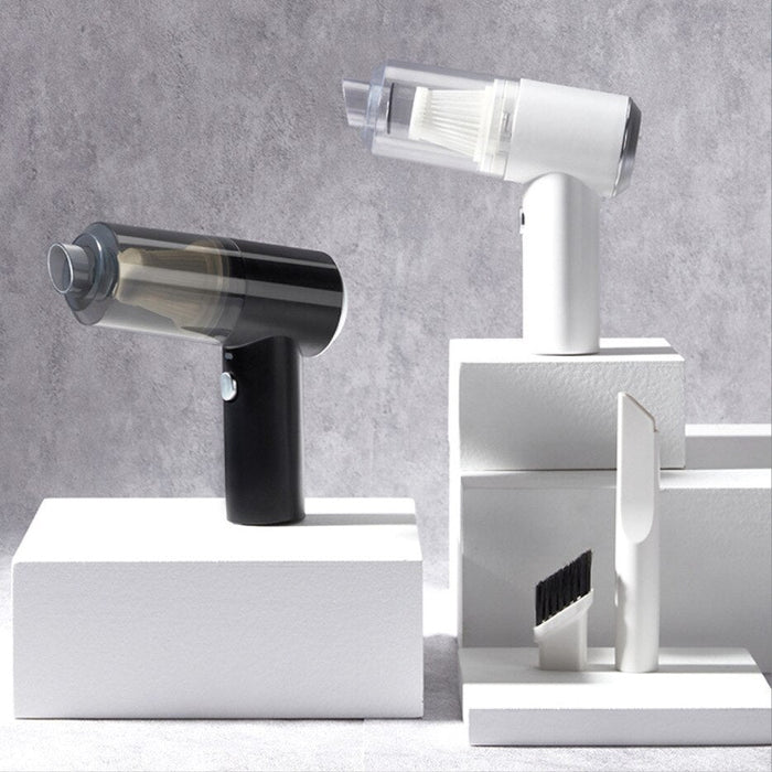 Aspirateur portable 3 en 1 - CleanMAX - Achetez-en 1 et recevez-en 2