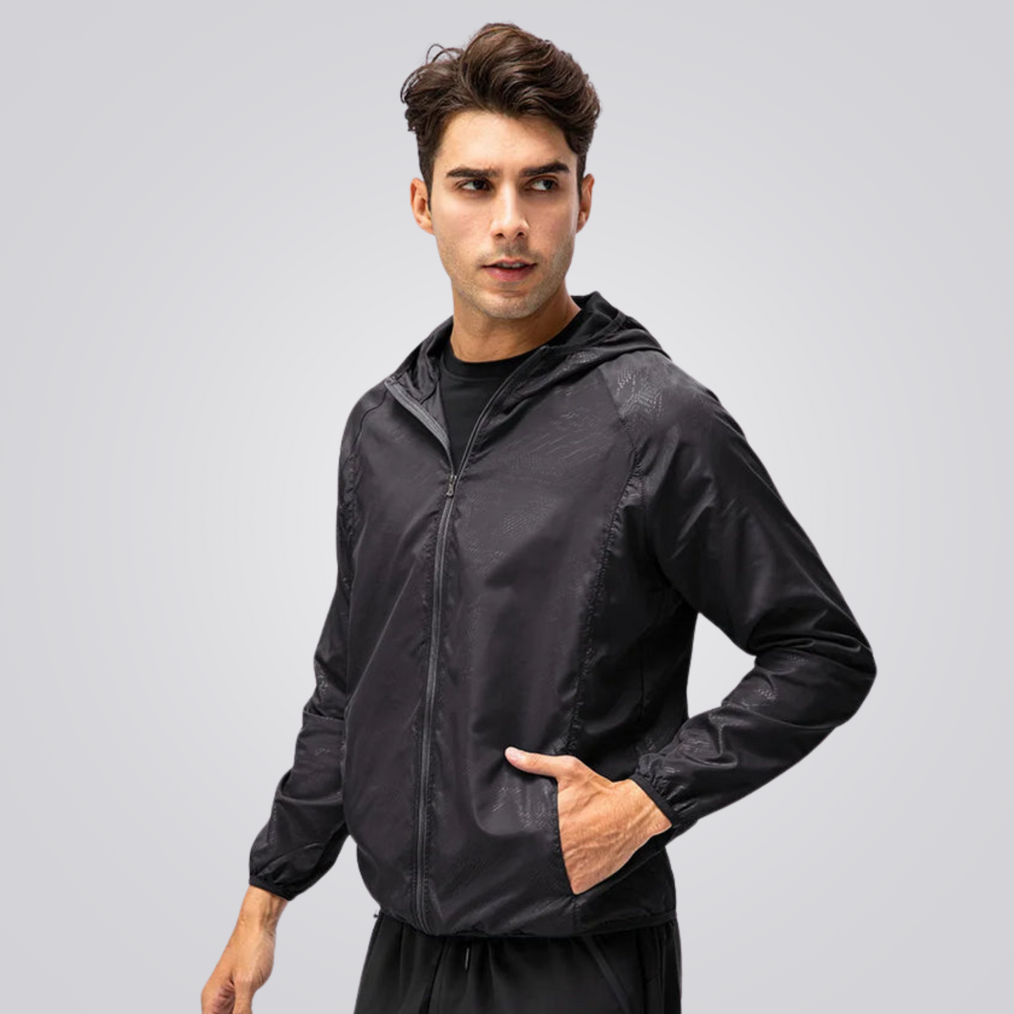 Coupe-Vent Homme Imperméable