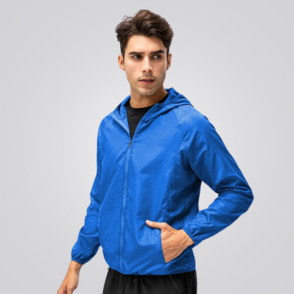 Coupe-Vent Homme Imperméable