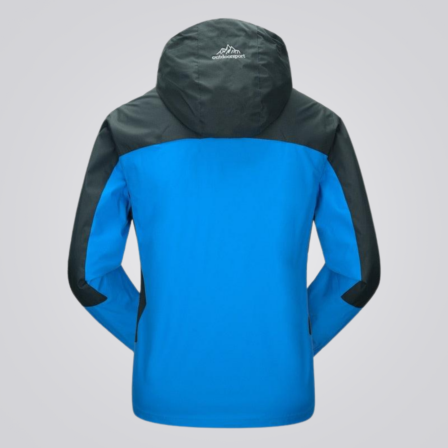 Veste Thermique Coupe-Vent Imperméable