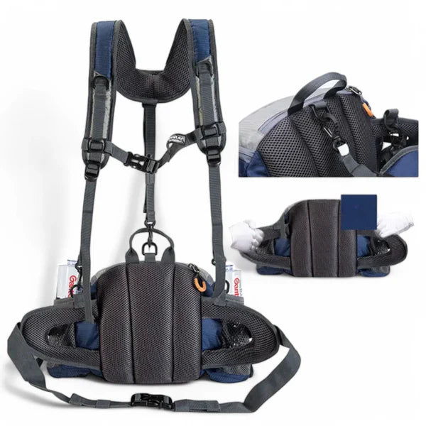 Sac multi-sports 8L – MultiSport Pro – Havresacs