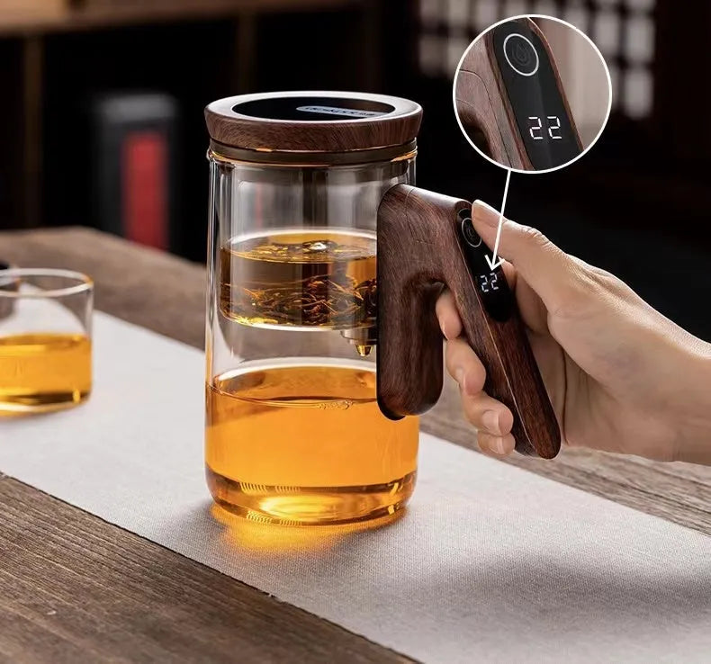 Teavic™ | Juego de té semiautomático