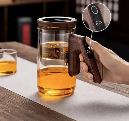 Teavic™ | Juego de té semiautomático