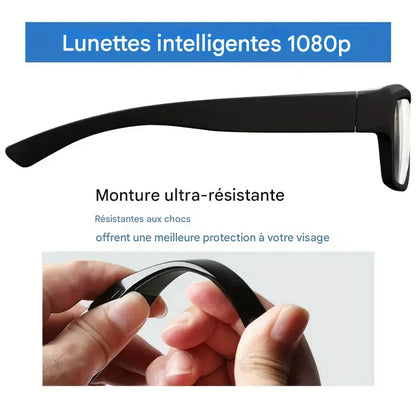 HoloWear lunettes avec caméra