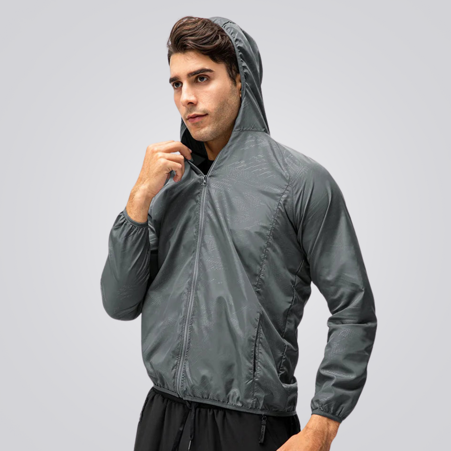 Coupe-Vent Homme Imperméable