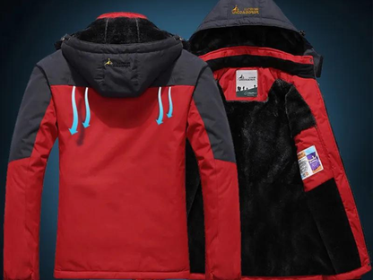 Veste coupe-vent et imperméable