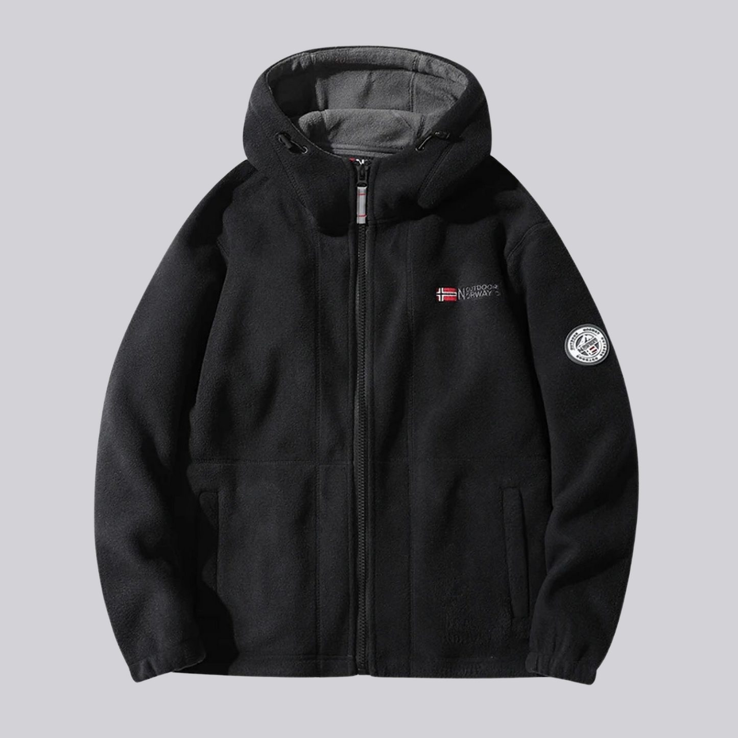 Veste Polaire Homme Nortman