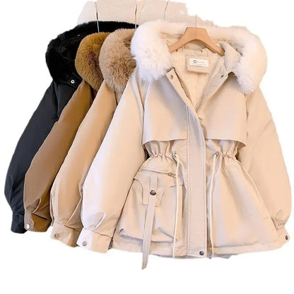 Parka Femme