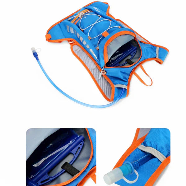 Sac à dos sport ultra léger 12L – MultiPro – Havresacs