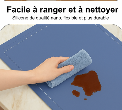 Tapis Chauffant Électrique pour Aliments