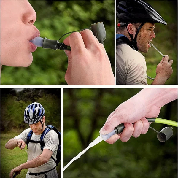 Sac à dos d'hydratation sport 3L – AquaPack – Havresacs