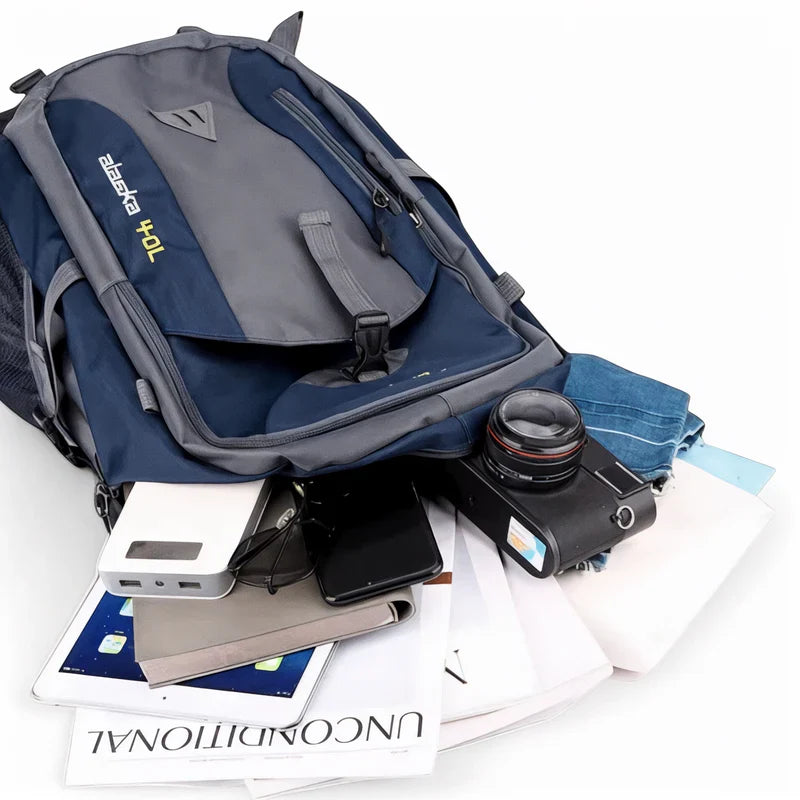 Sac à dos randonnée 40L ultra léger – TrailMaster – Havresacs