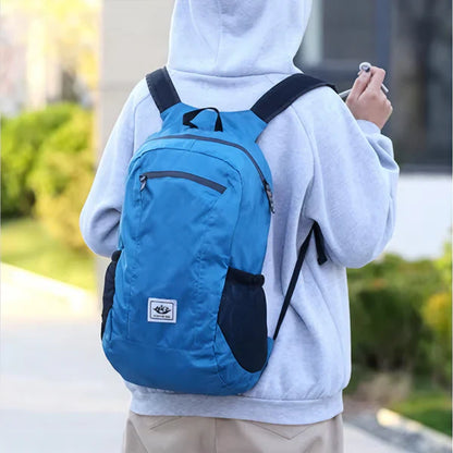 Sac à dos pliable ultraléger 20L – Ultra-Light – Havresacs