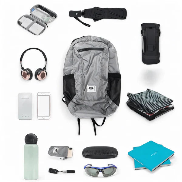 Sac à dos pliable ultraléger 20L – Ultra-Light – Havresacs