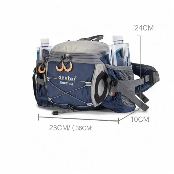 Sac multi-sports 8L – MultiSport Pro – Havresacs