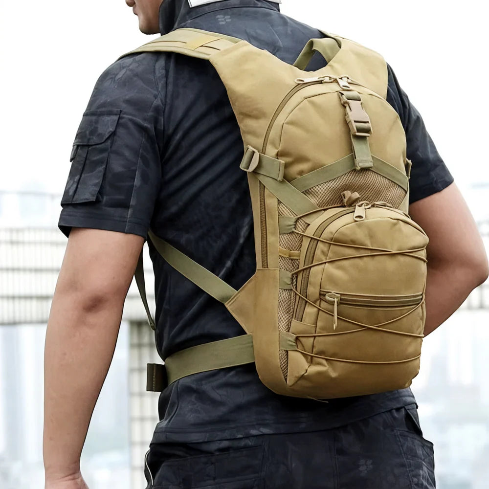 Sac de sport ultra léger compact 12L – Sportsigation – Havresacs