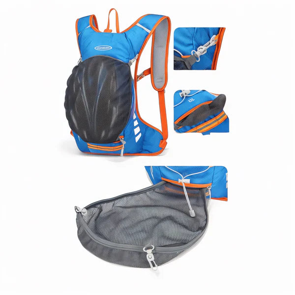 Sac à dos sport ultra léger 12L – MultiPro – Havresacs