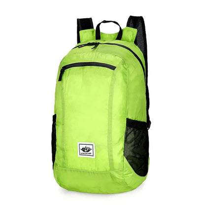 Sac à dos pliable ultraléger 20L – Ultra-Light – Havresacs