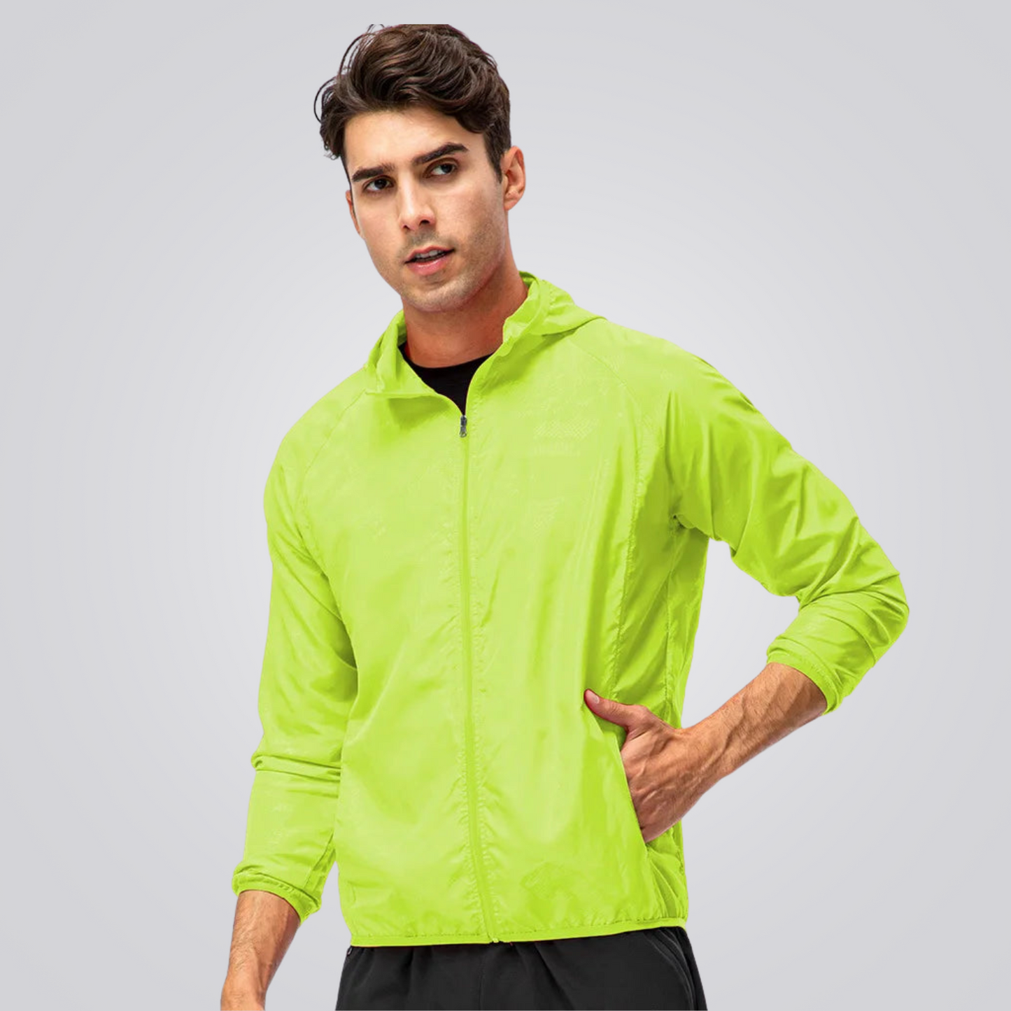 Coupe-Vent Homme Imperméable