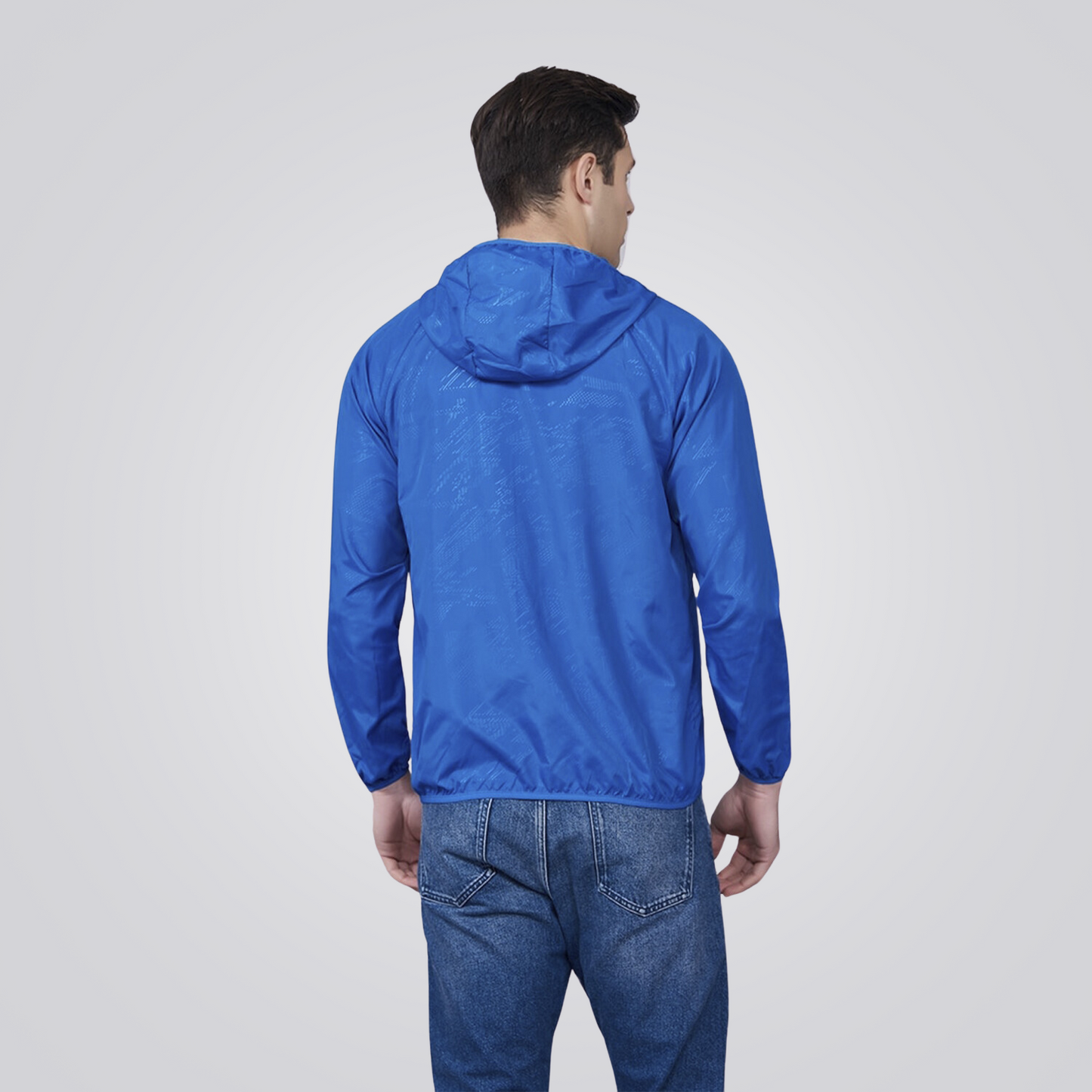 Coupe-Vent Homme Imperméable