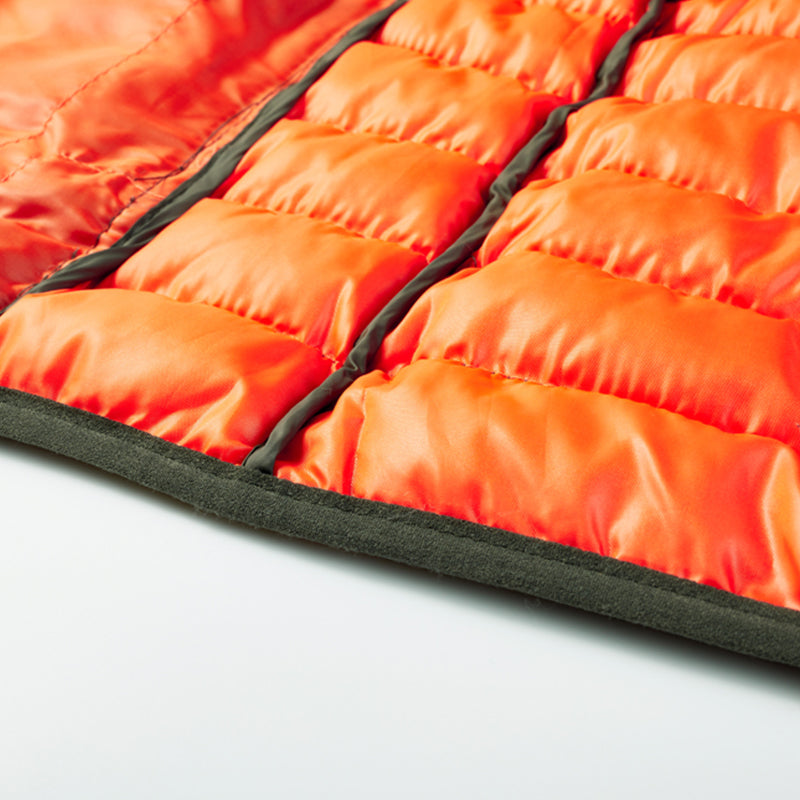 Doudoune Sans Manches Homme