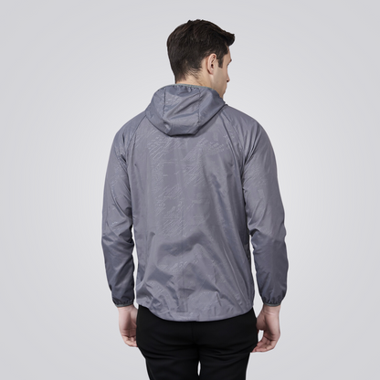 Coupe-Vent Homme Imperméable