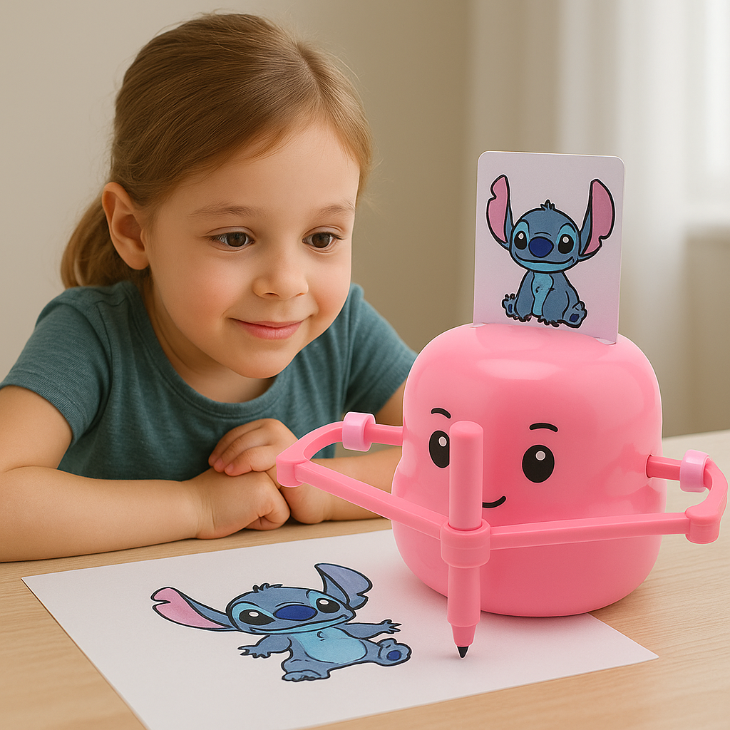 Robot automatizado de pintura con tecnología avanzada