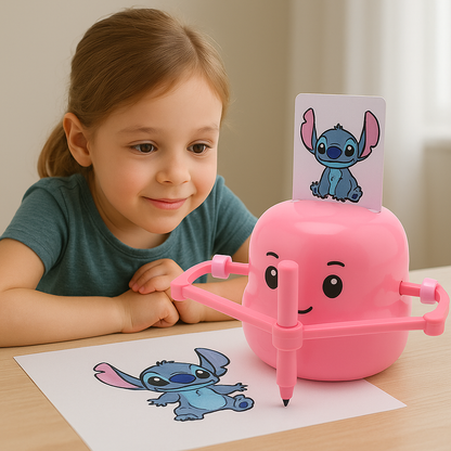 Robot automatizado de pintura con tecnología avanzada