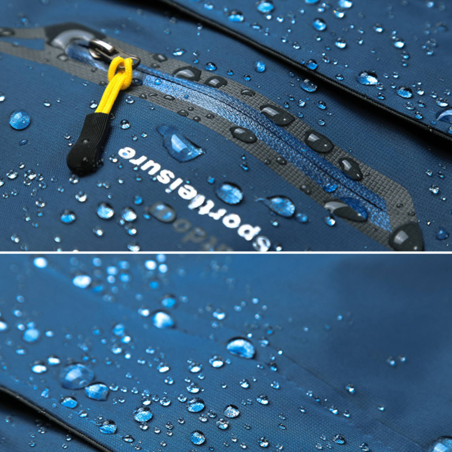 Veste Thermique Coupe-Vent Imperméable