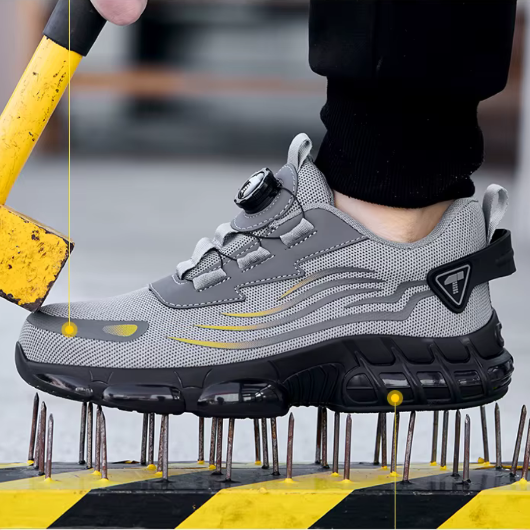 Sadoper JB Safety Maven | Chaussures de securité Indestructibles