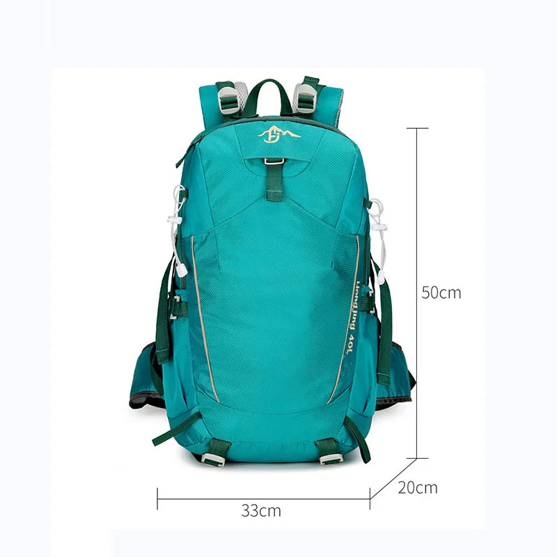 Sac à Dos de Camping Imperméable 40L