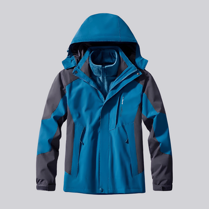 Veste 3 en 1 Thermique Homme