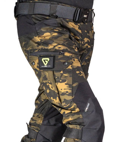 Defender Gen 2 Tactical Pants – Venom Camouflage