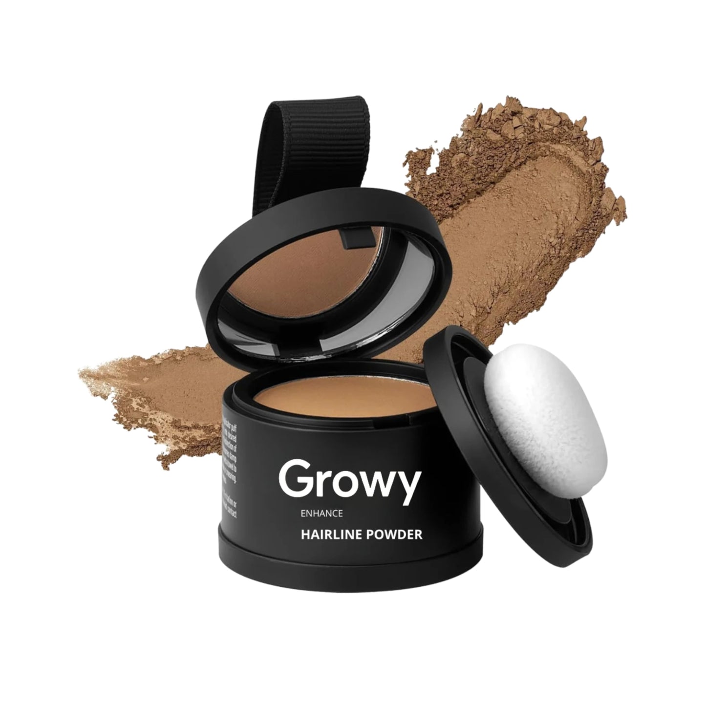 GROWY™ Poudre capillaire - Achetez-en 1 et recevez-en 2